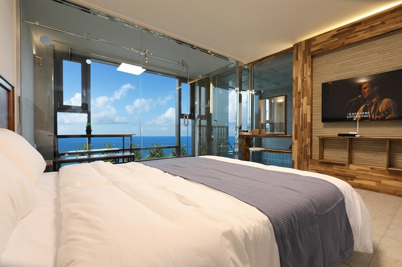 Pool Villa K Gangneung Exterior photo