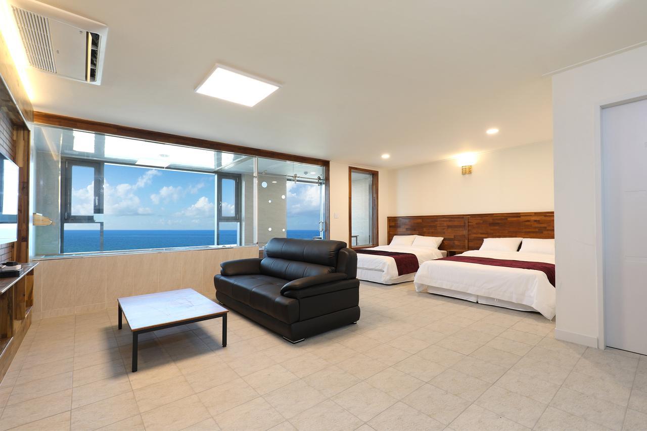 Pool Villa K Gangneung Exterior photo