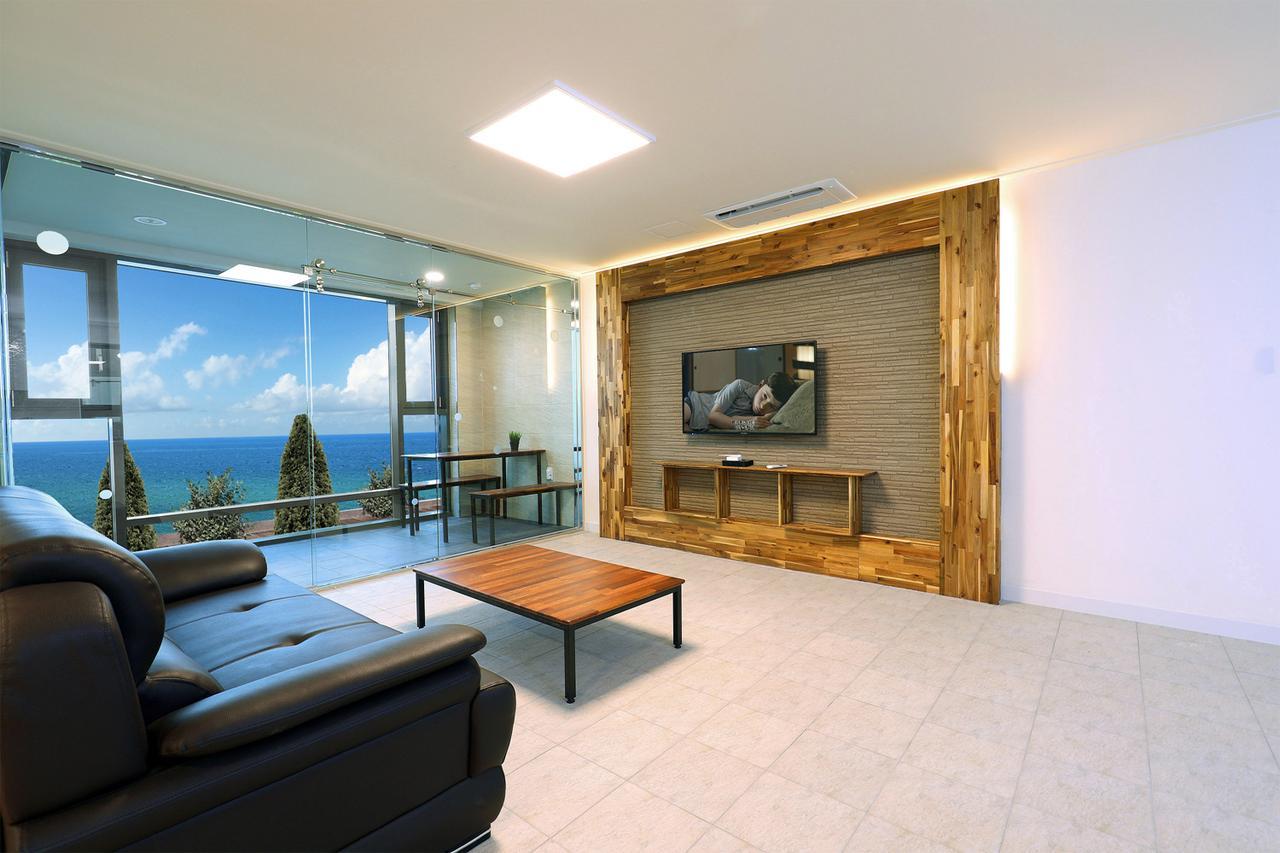 Pool Villa K Gangneung Exterior photo