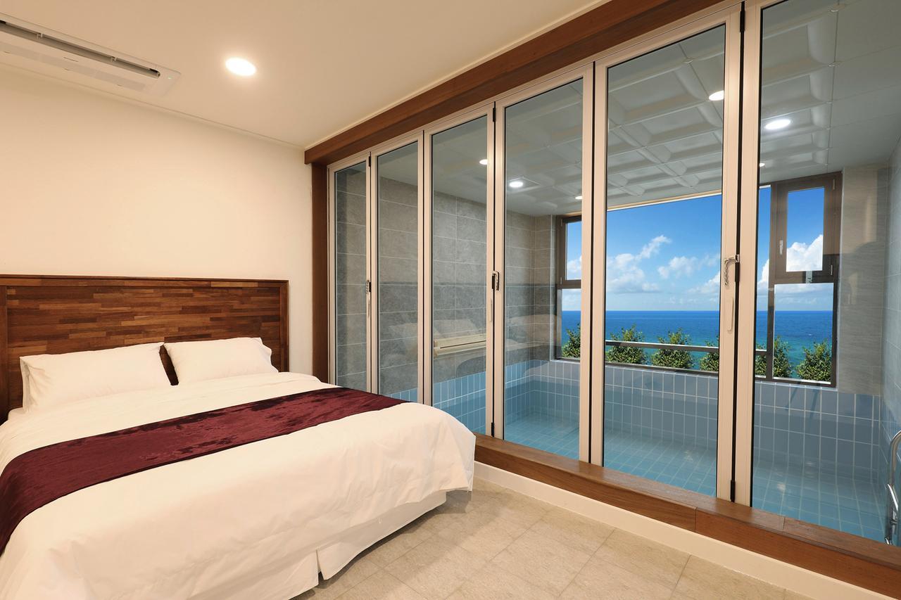 Pool Villa K Gangneung Exterior photo