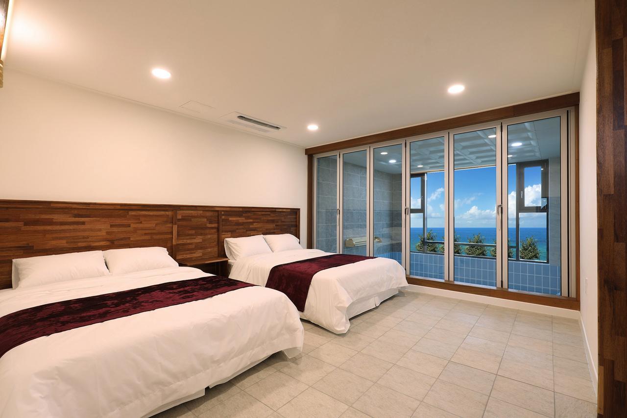 Pool Villa K Gangneung Exterior photo