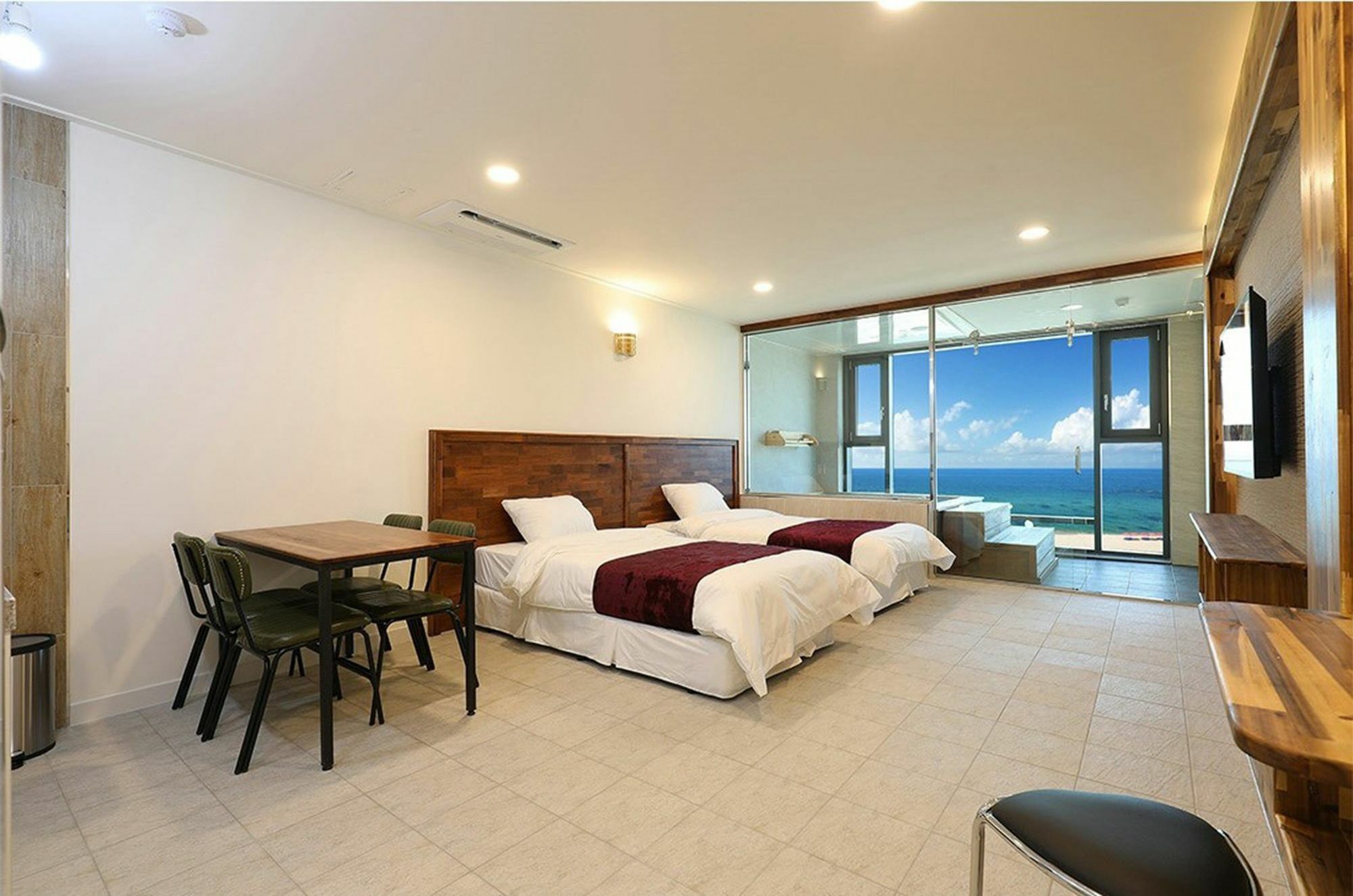 Pool Villa K Gangneung Exterior photo