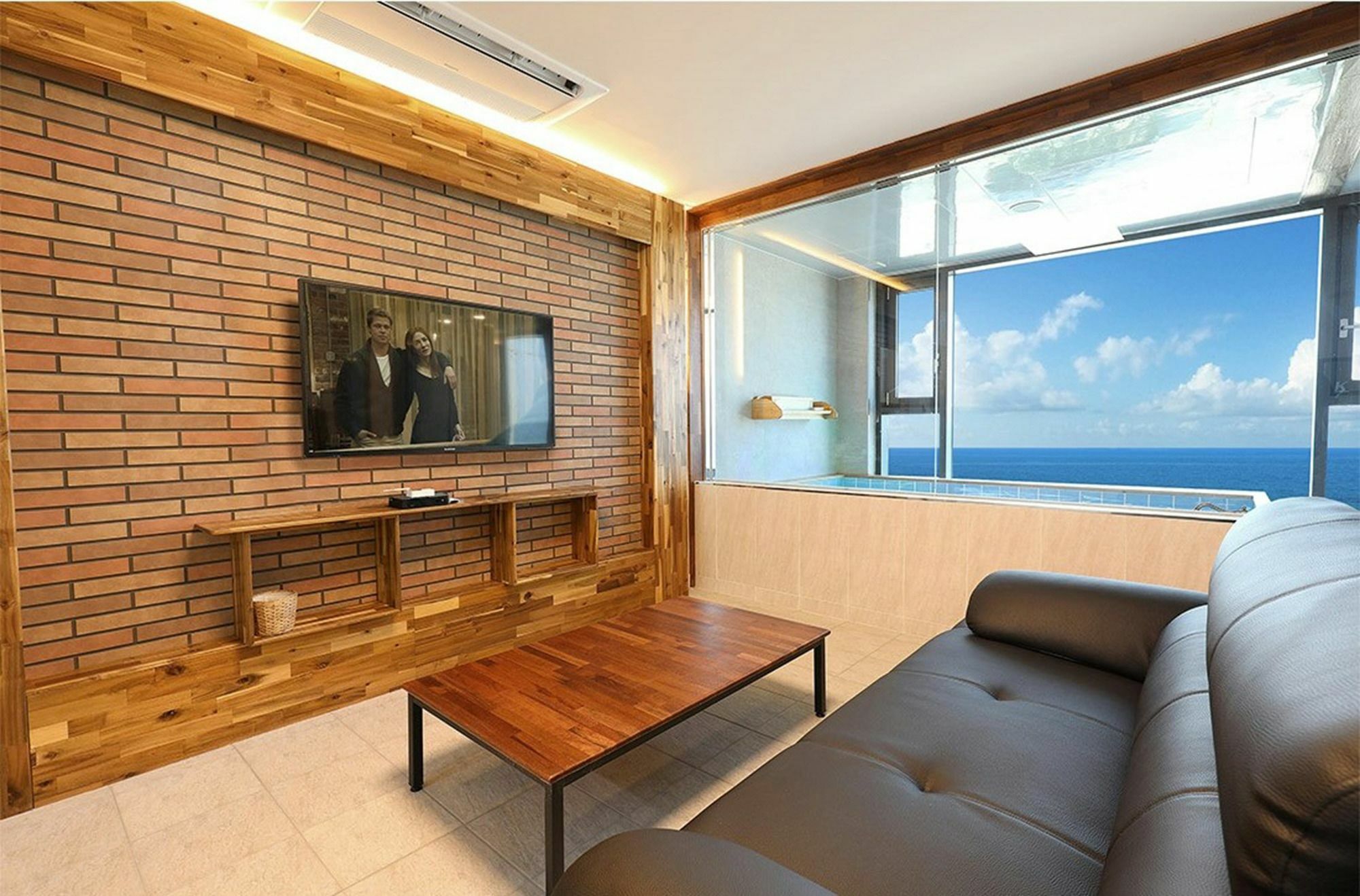 Pool Villa K Gangneung Exterior photo