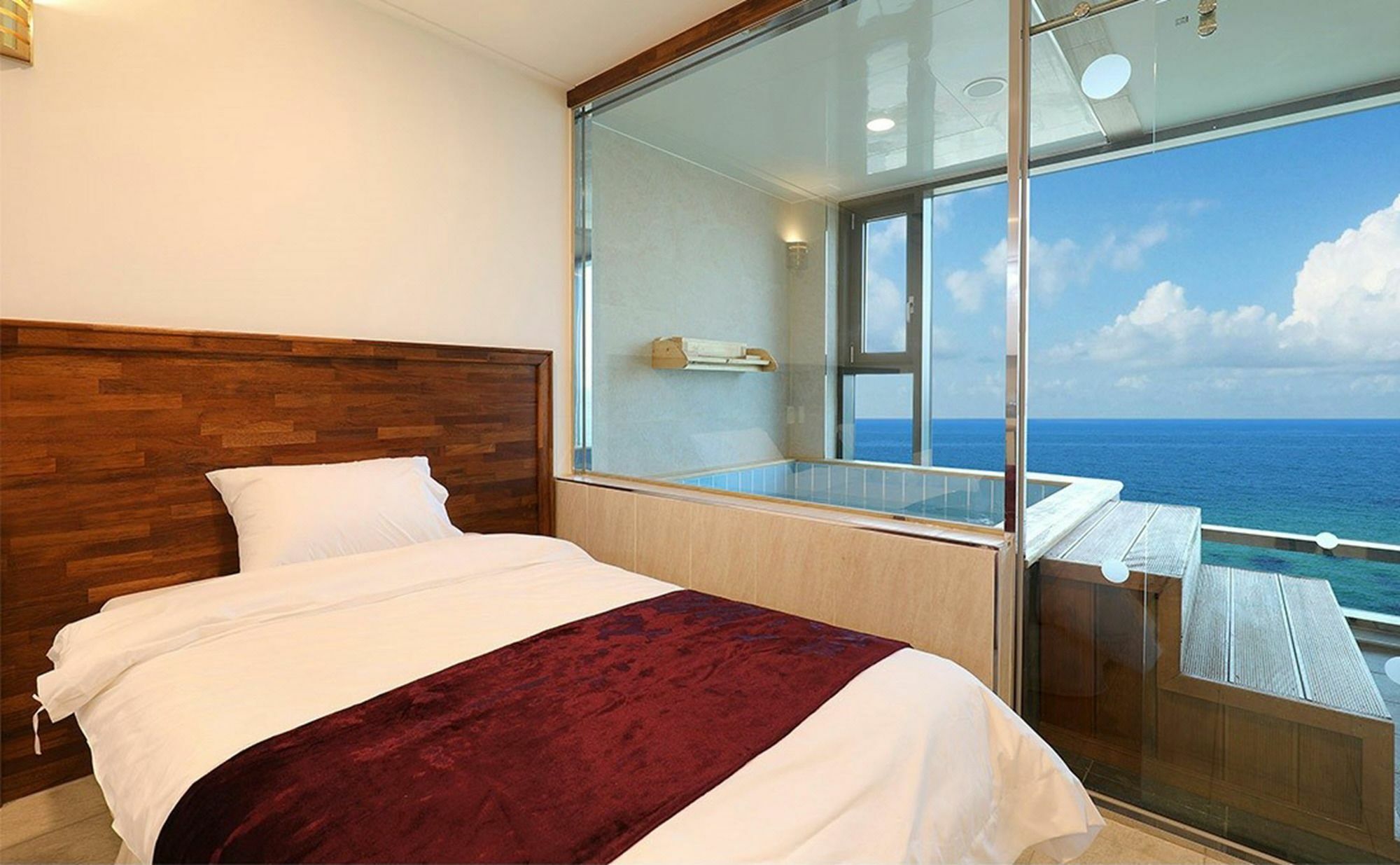 Pool Villa K Gangneung Exterior photo