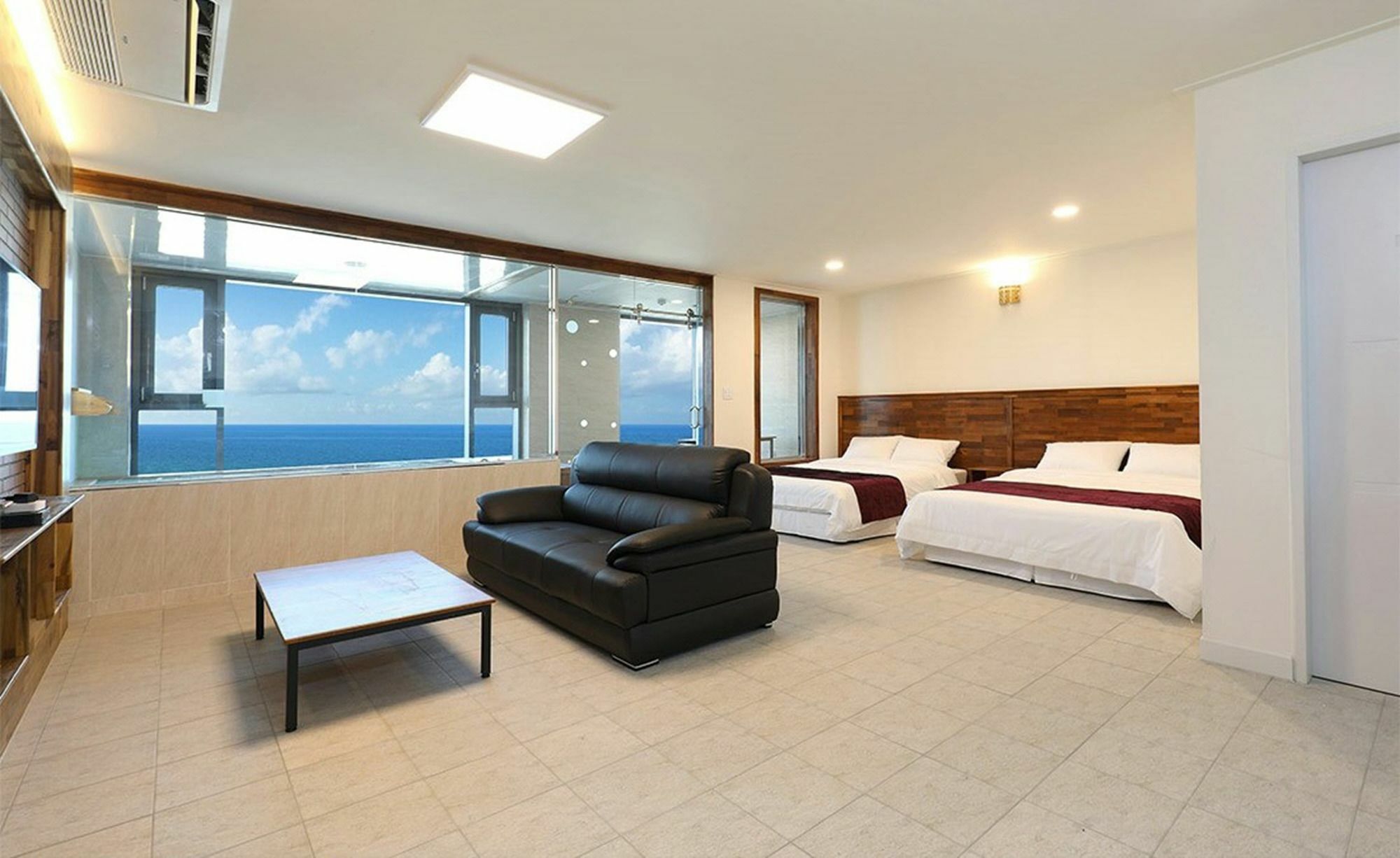 Pool Villa K Gangneung Exterior photo