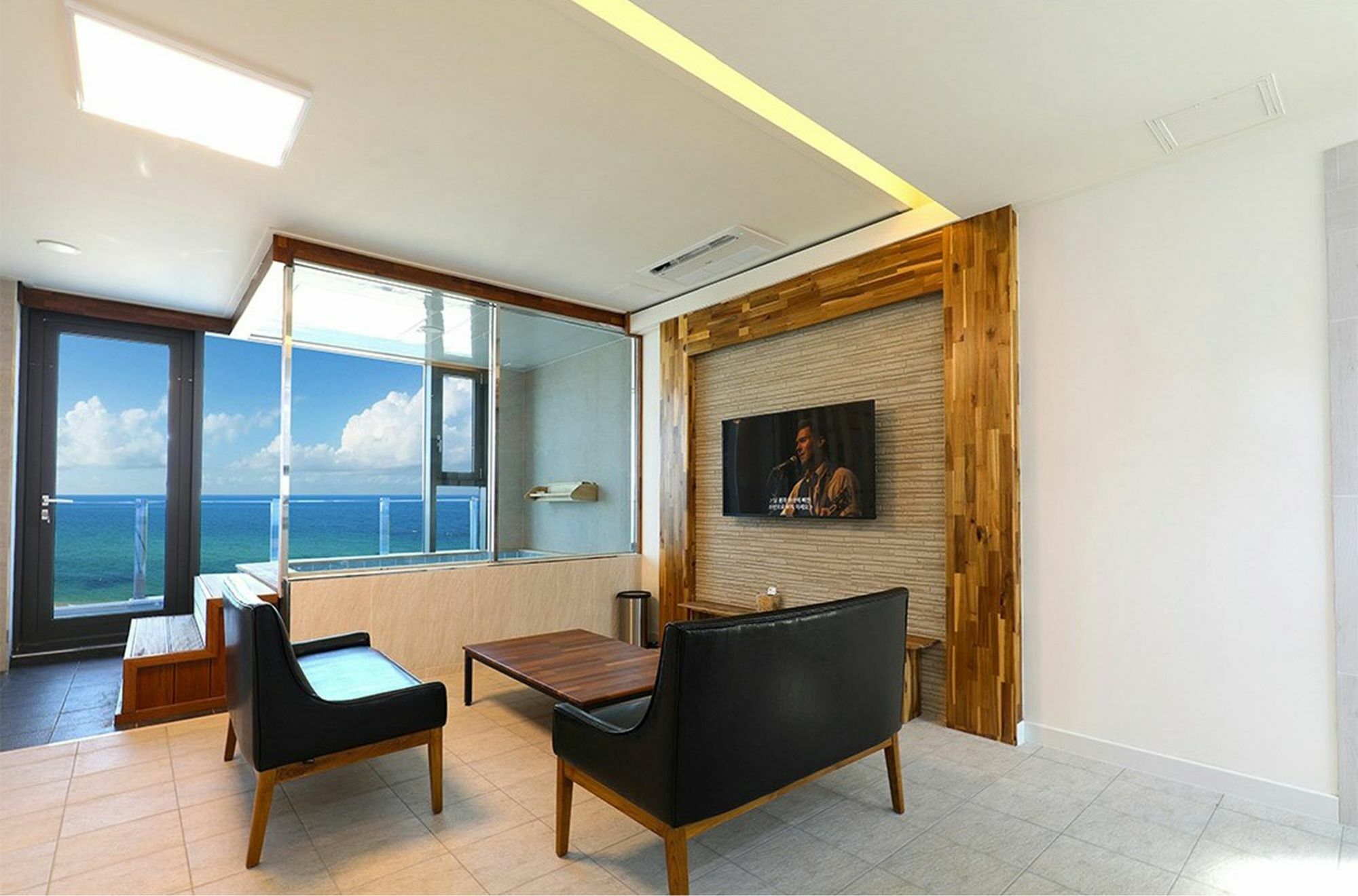 Pool Villa K Gangneung Exterior photo
